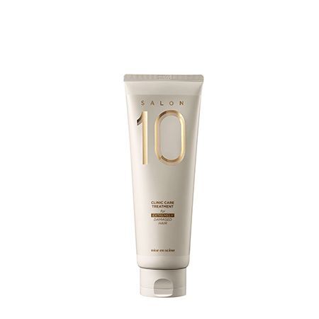 Mise En Scene Восстанавливающая маска для сильно поврежденных волос Salon Plus Clinic 10 Treatment for Extremely Damaged Hair, 250 мл.