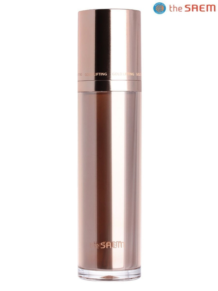 The Saem Тонер Gold Lifting Toner, 125 мл.