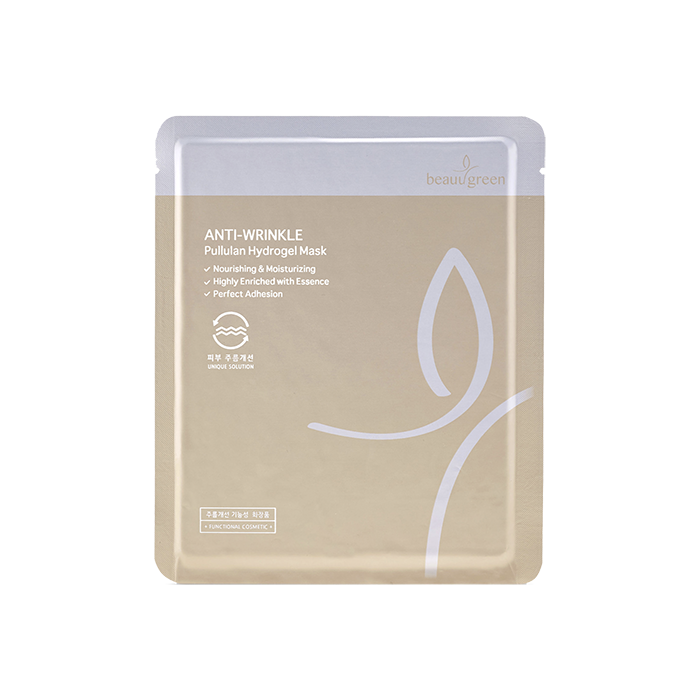 Beauugreen Маска-патч гидрогелевая Pullulan Hydrogel Mask 30 гр.