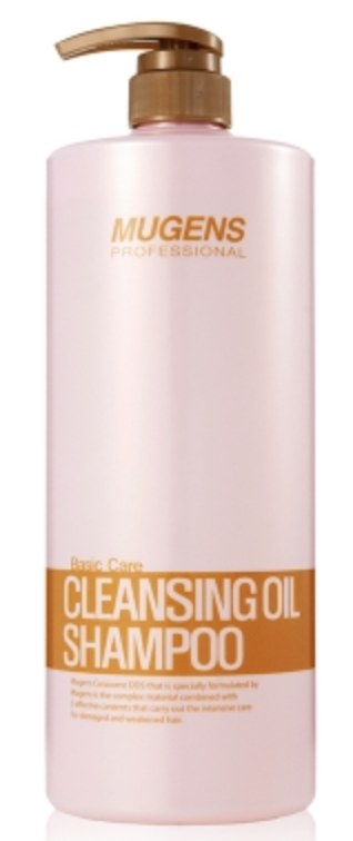 Welcos Шампунь для волос с аргановым маслом cleansing oil shampoo, 1,5 л.