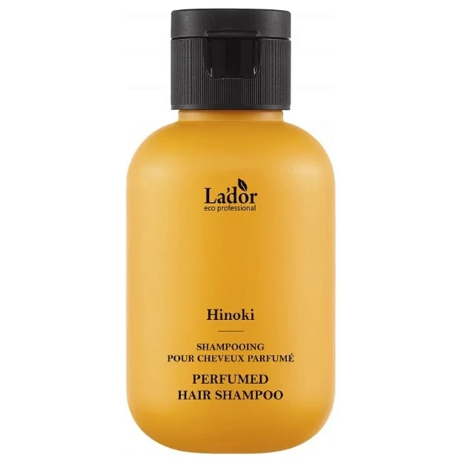 ЛД Shampoo Шампунь для волос слабокислотный Perfumed Hair Shampoo (HINOKI) 100ML