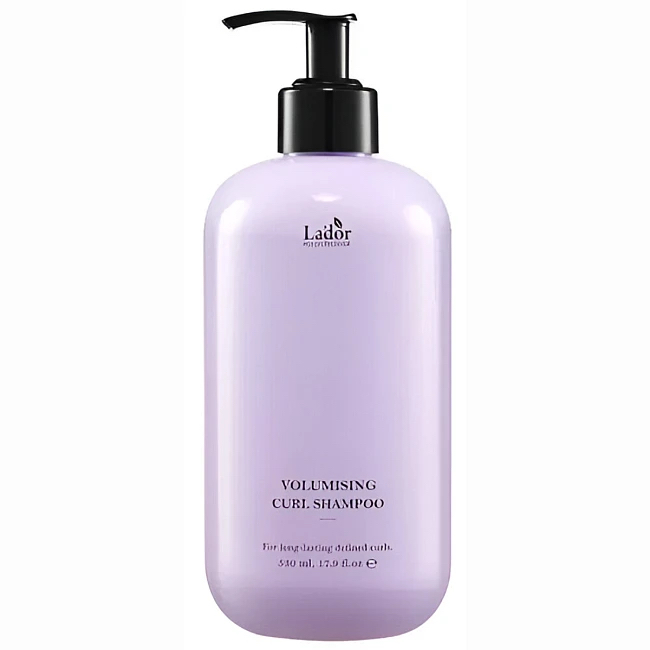 ЛД Volumising Шампунь для волос для объема Volumising Curl Shampoo 530ML