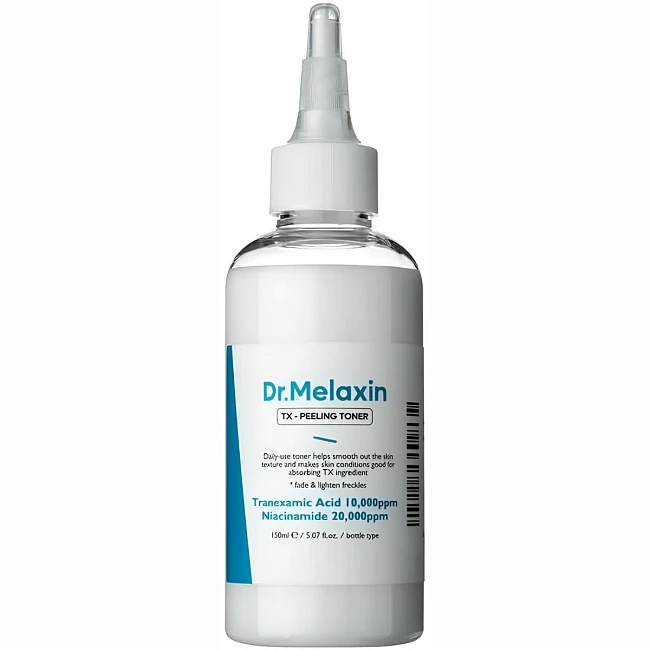 Dmlxn Tx Тонер для лица с транексамовой кислотой Tx Peeling Toner 150ml