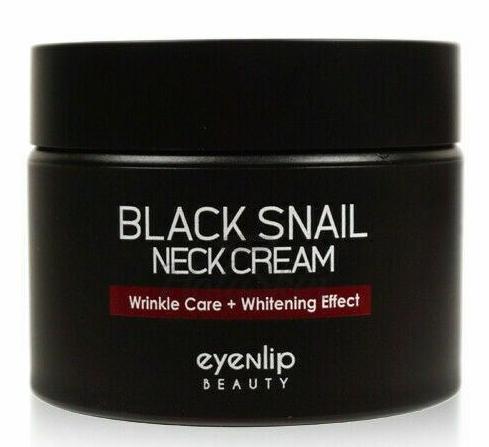 Eyenlip Антивозрастной крем для шеи Black Snail Neck Cream, 50 мл.