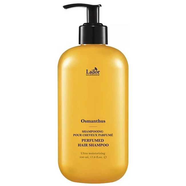 ЛД Shampoo Шампунь для волос слабокислотный Perfumed Hair Shampoo (OSMANTHUS) 530ML