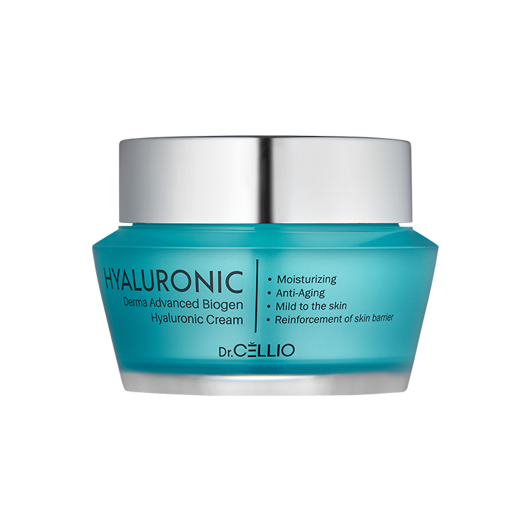 Dr. Cellio Крем DERMA ADVANCED BIOGEN HYALURONIC CREAM