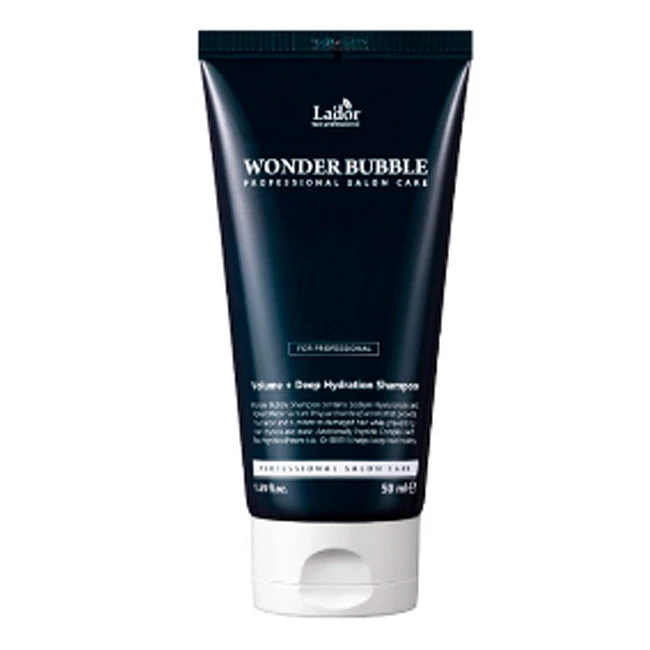 Lador Шампунь для волос Wonder Bubble Shampoo, 50 мл.