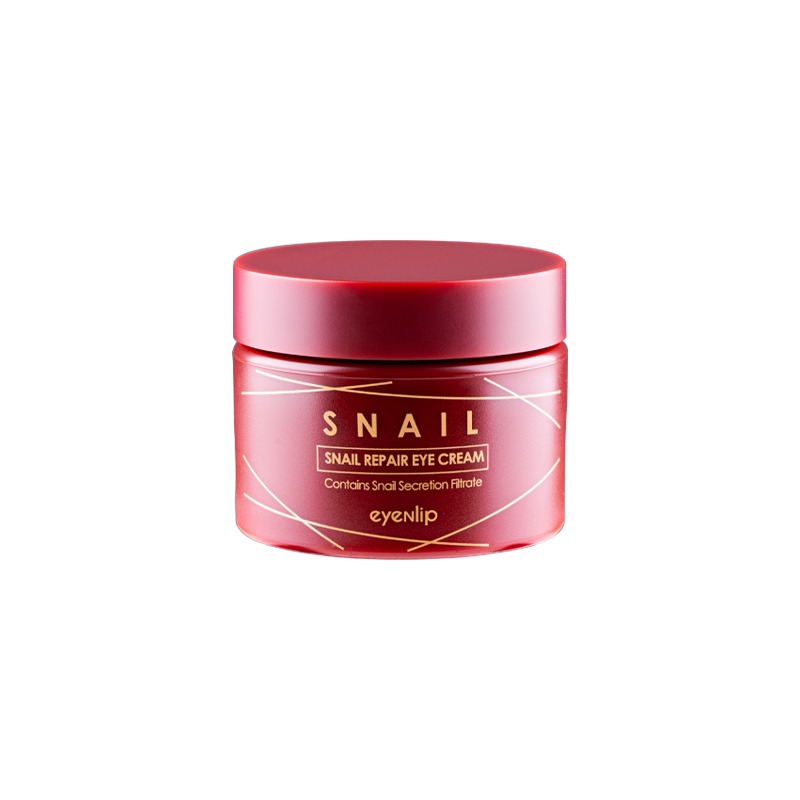 Eyenlip Крем для глаз Snail Repair Eye Cream с муцином улитки, 50 мл.