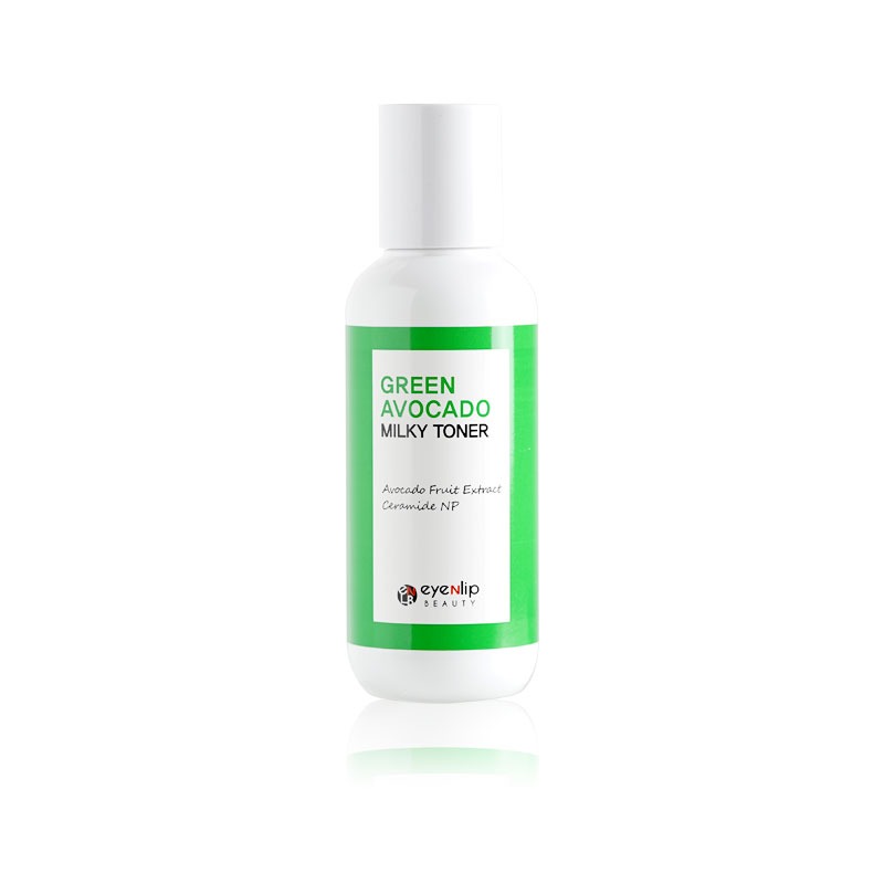 Eyenlip Avocado Тонер для лица с экстрактом авокадо Green Avocado Milky Toner