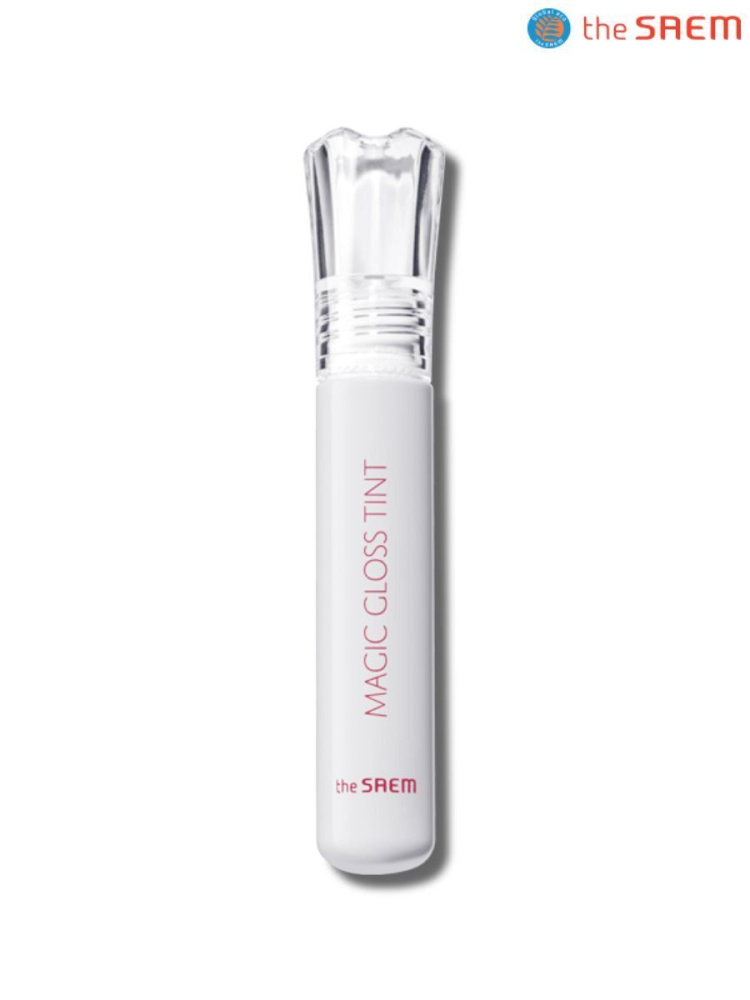 The Saem Тинт для губ Saemmul Magic Gloss Tint, 9 гр.