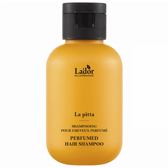 ЛД Shampoo Шампунь для волос слабокислотный Perfumed Hair Shampoo (LA PITTA) 100ML