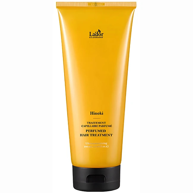 ЛД Treatment Бальзам для волос парфюмированный с ароматом хиноки Perfumed Hair Treatment (HINOKI) 380ML