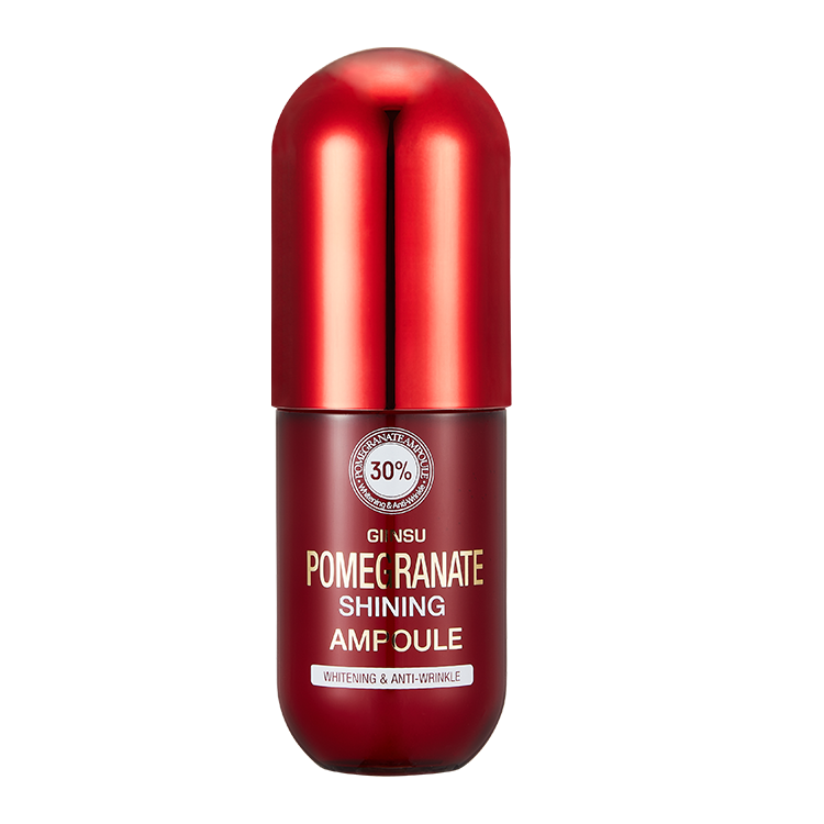 Gns Ampoule Сыворотка для лица ампульная с гранатом Giinsu Miracle Pomegranate AMPOULE,130мл