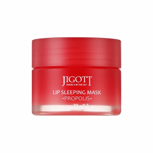 Jigott Lip Маска ночная для губ с прополисом Lip Sleeping Mask [PROPOLIS]