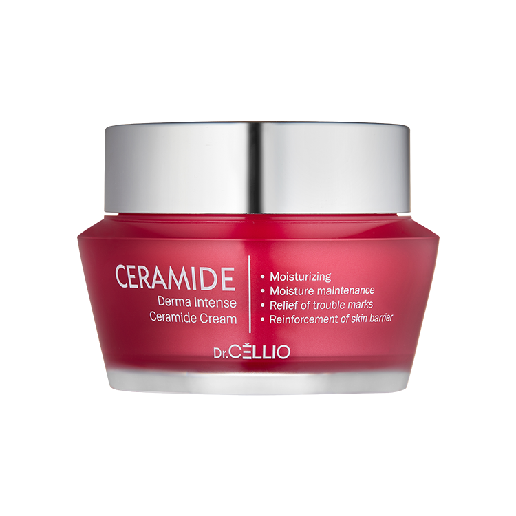 Dr. Cellio Крем DERMA INTENSE CERAMIDE CREAM