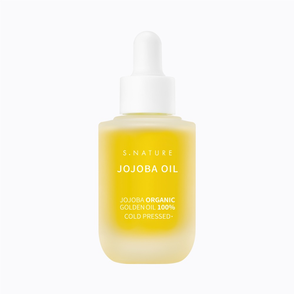 S.Nature Масло для тела с экстрактом жожоба Jojoba Oil, 30 мл.