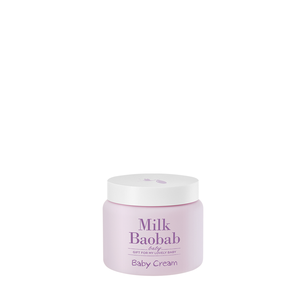 MilkBaobab Крем для тела детский Baby Cream, 280 гр.