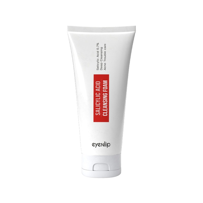 Eyenlip Foam Пенка для лица очищающая с салициловой кислотой Salicylic Acid Cleansing Foam