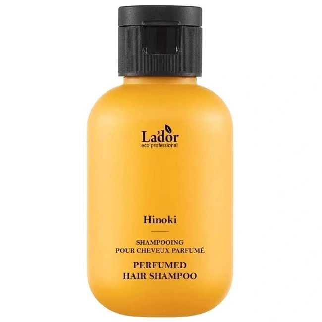 ЛД Shampoo Шампунь для волос слабокислотный Perfumed Hair Shampoo (OSMANTHUS) 100ML